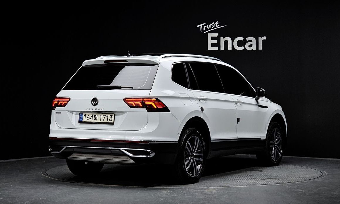 Volkswagen Tiguan 2023