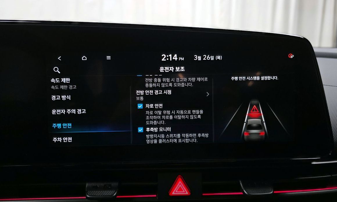 Hyundai AVANTE 2025