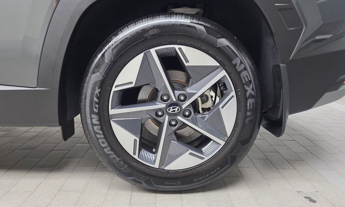 Hyundai Tucson 2024