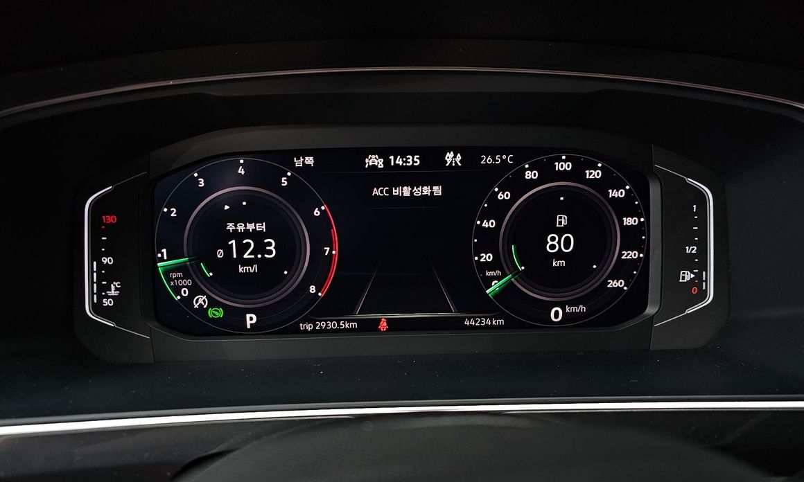 Volkswagen Tiguan 2023