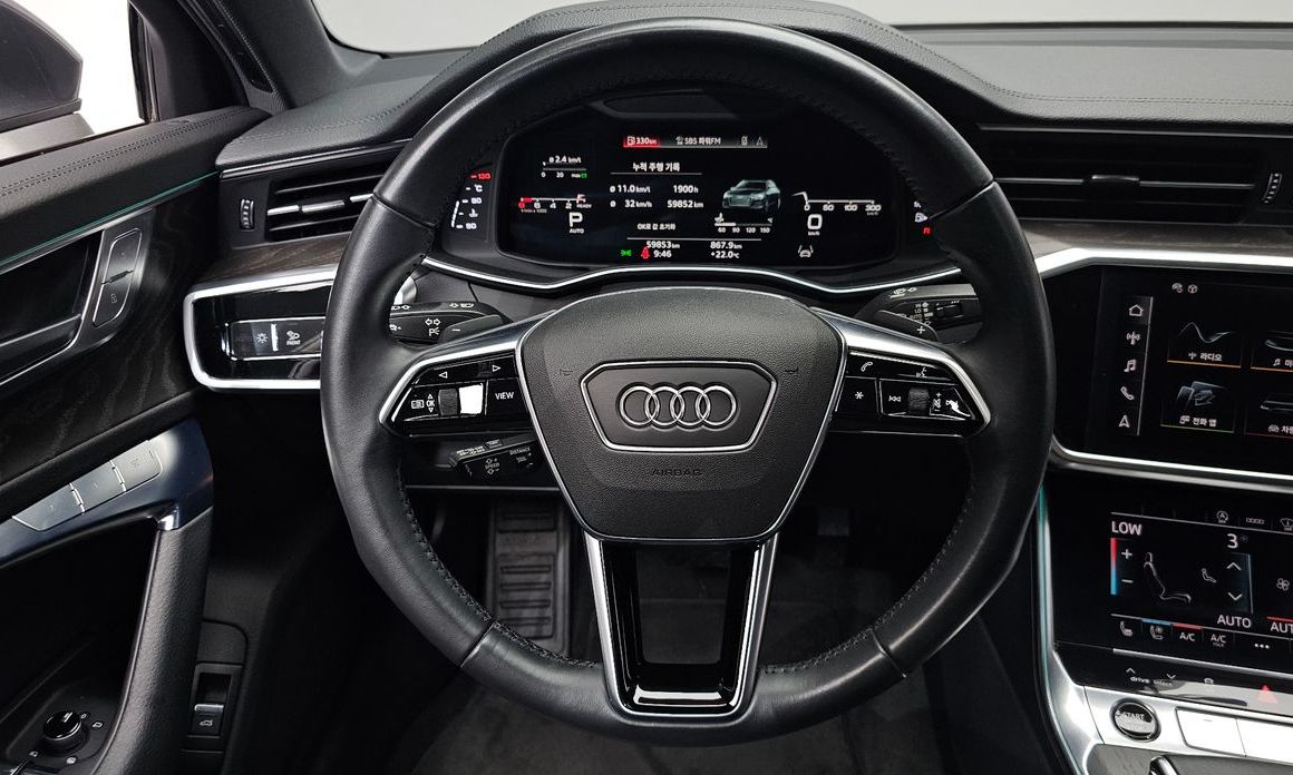 Audi A6 2021