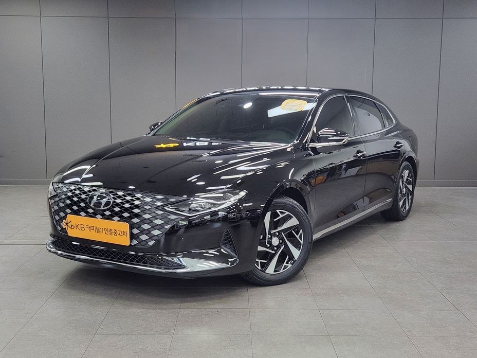 Hyundai Grandeur 2022