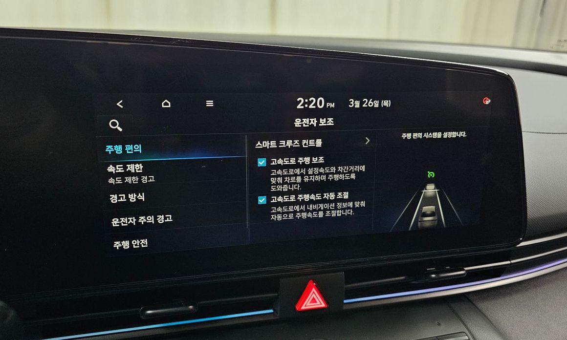 Hyundai AVANTE 2025