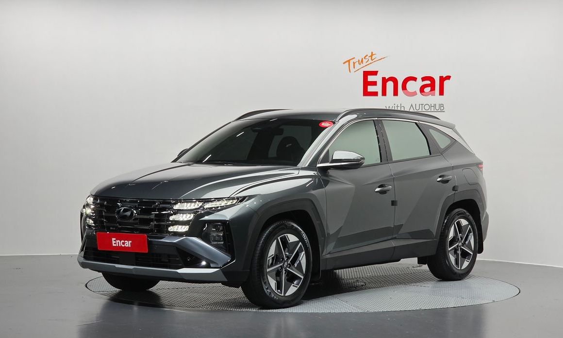 Hyundai Tucson 2024