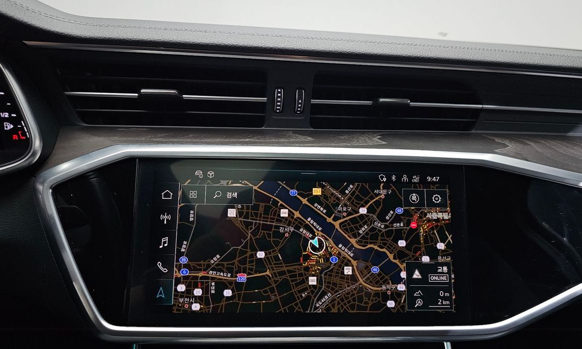 Audi A6 2021