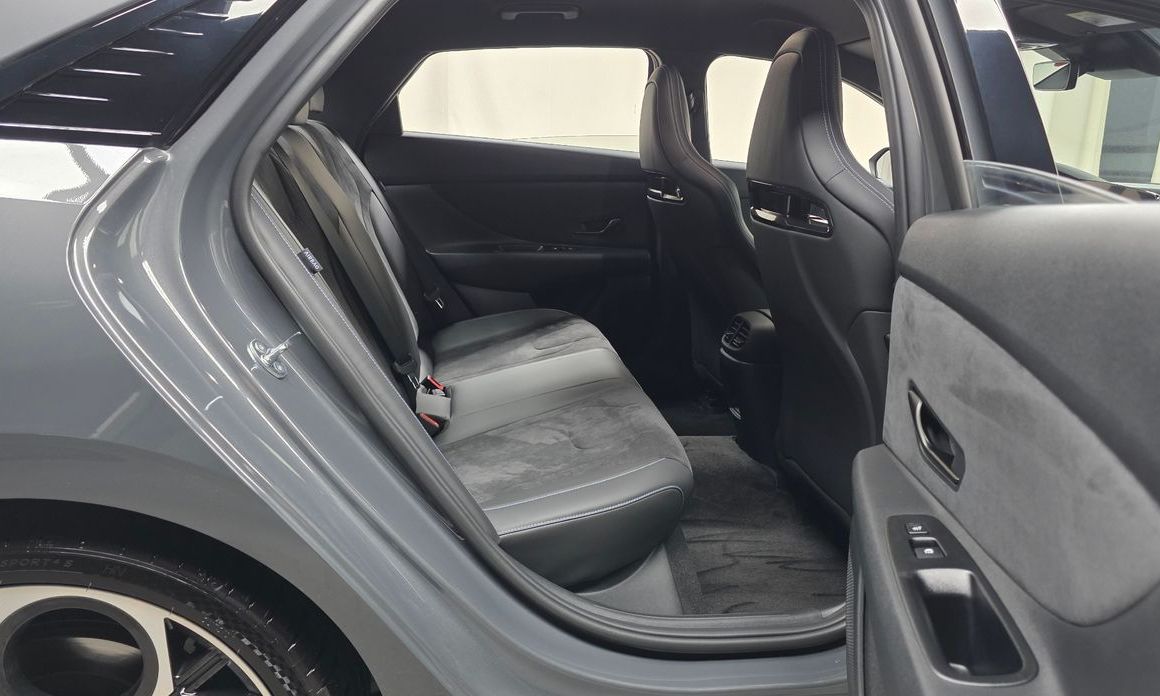 Hyundai AVANTE 2025