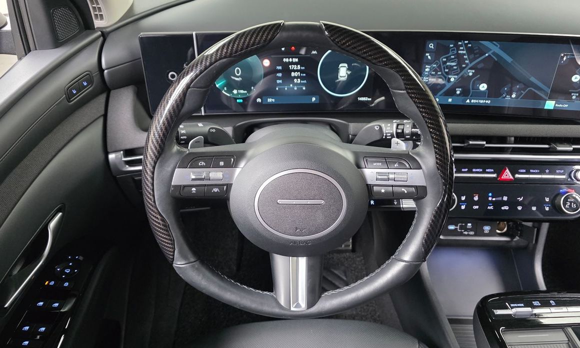 Hyundai Tucson 2024