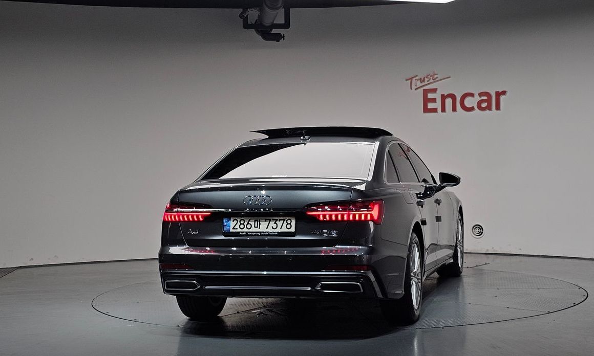 Audi A6 2021