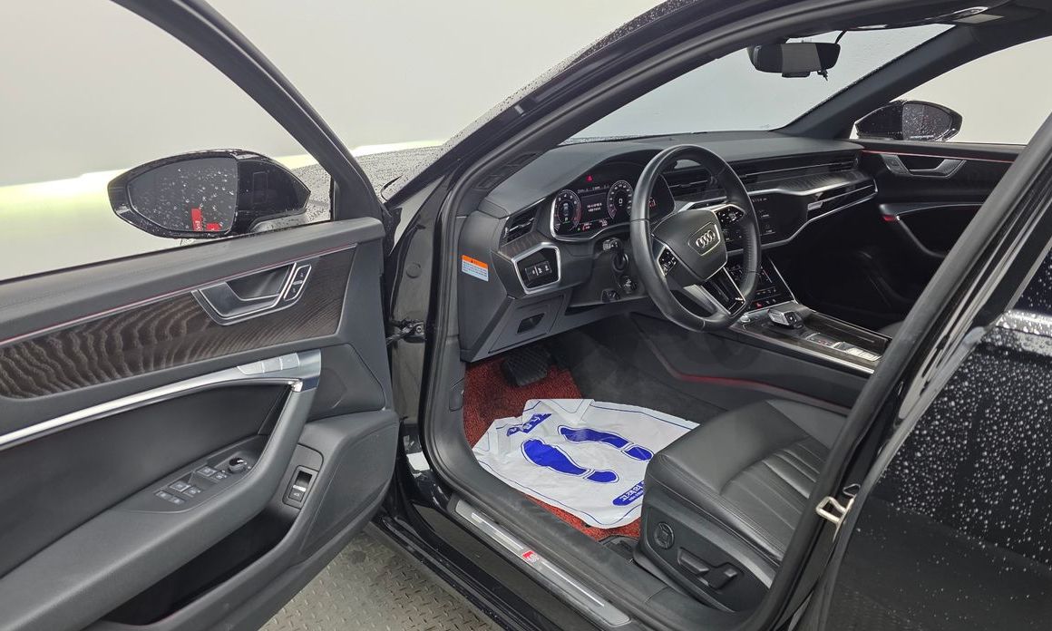 Audi A6 2020