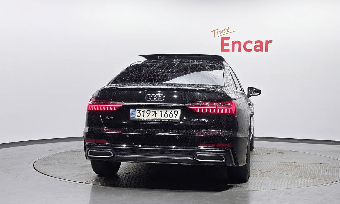 Audi A6 2020