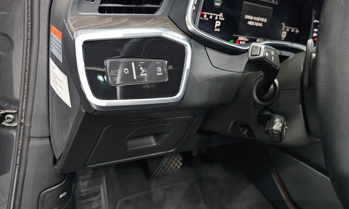 Audi A6 2021