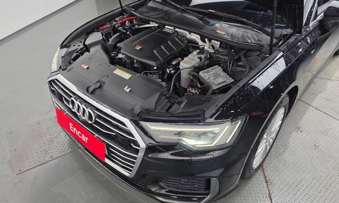 Audi A6 2020