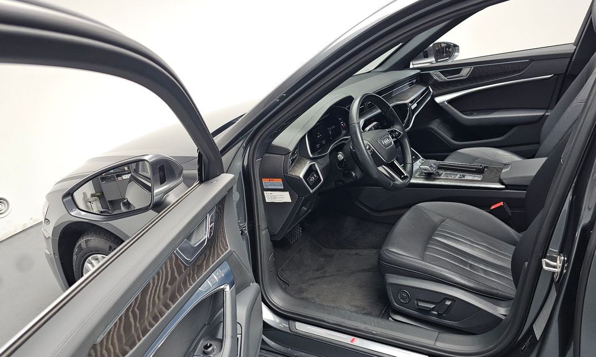 Audi A6 2021