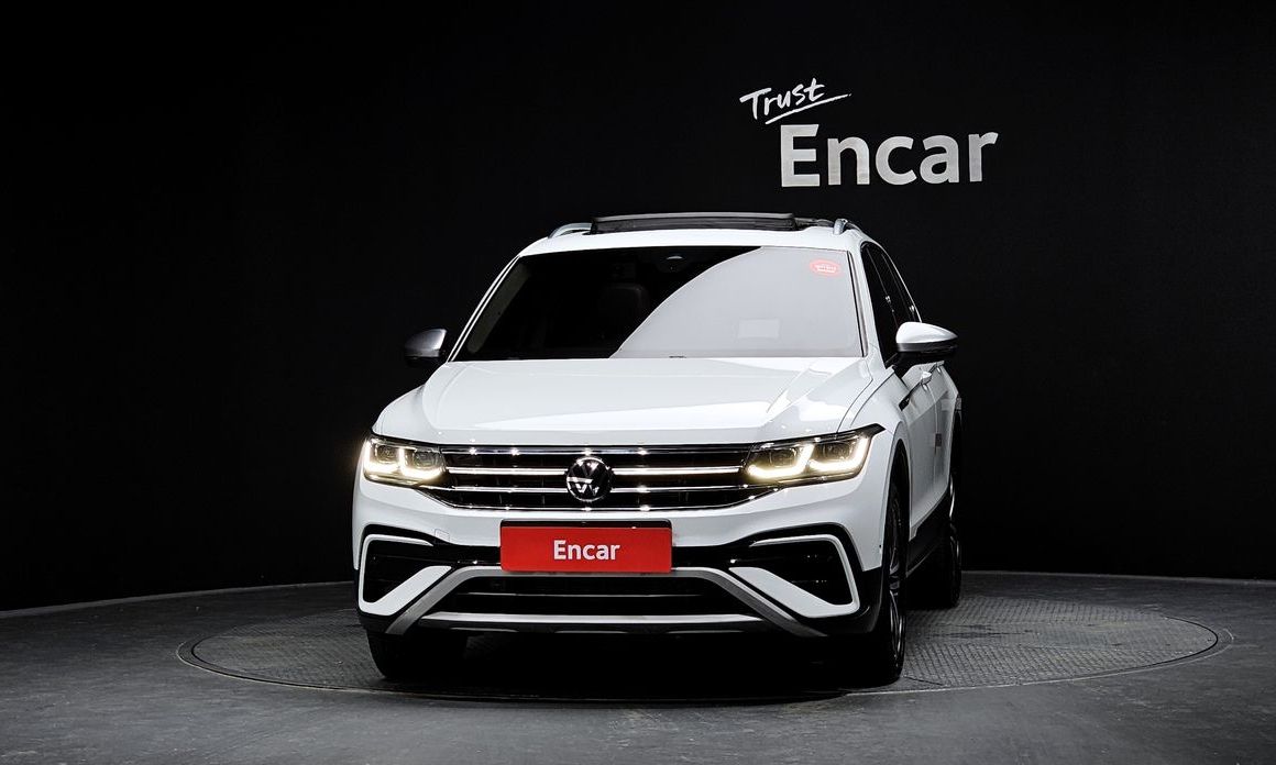 Volkswagen Tiguan 2023