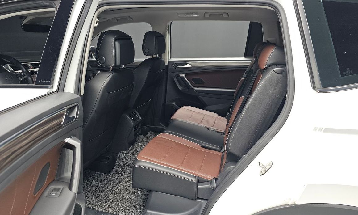 Volkswagen Tiguan 2023
