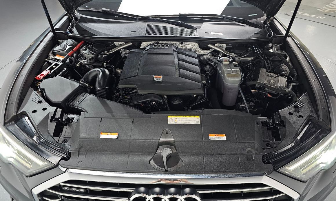 Audi A6 2021