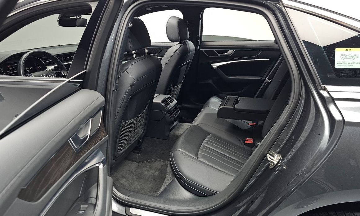 Audi A6 2021