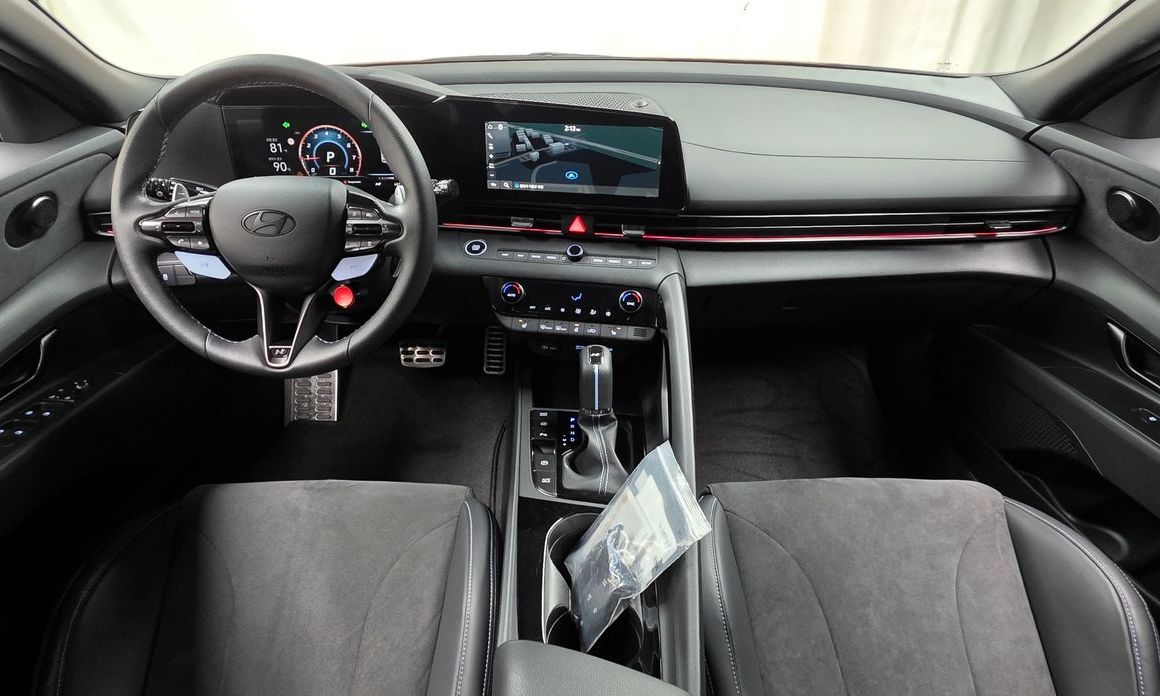 Hyundai AVANTE 2025