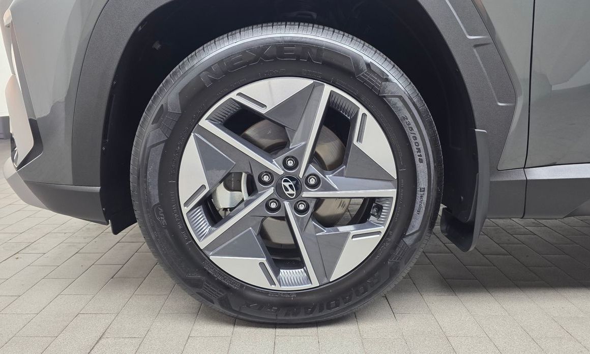 Hyundai Tucson 2024
