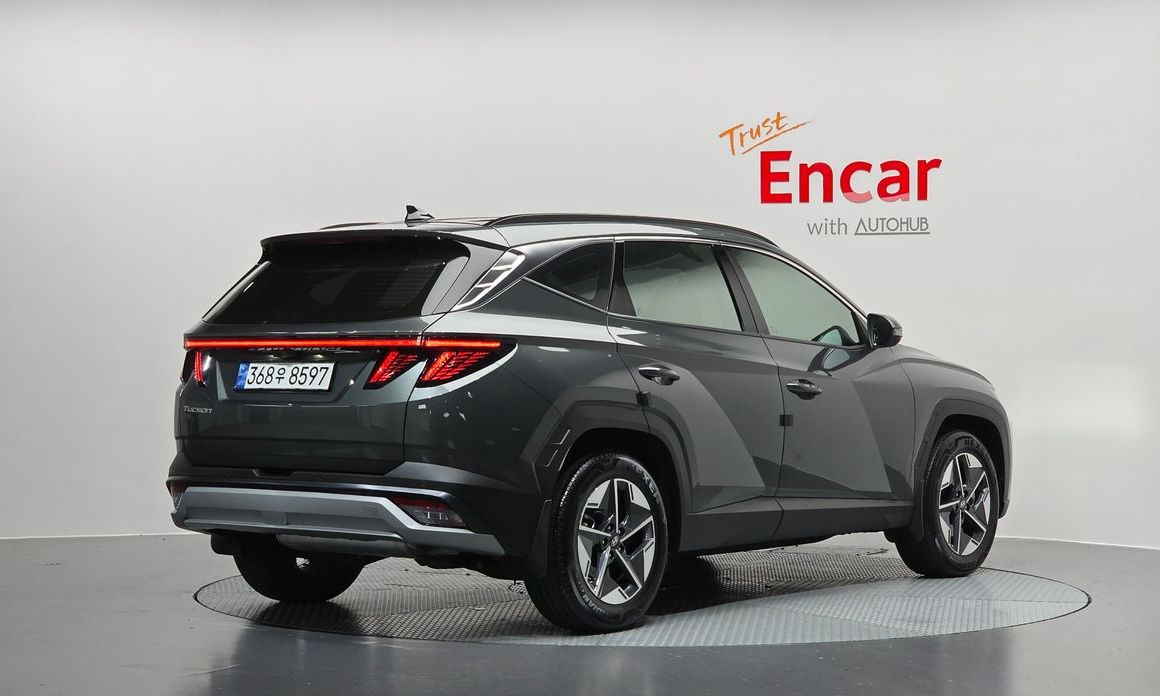 Hyundai Tucson 2024