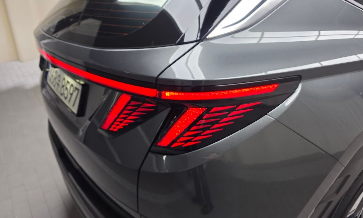 Hyundai Tucson 2024