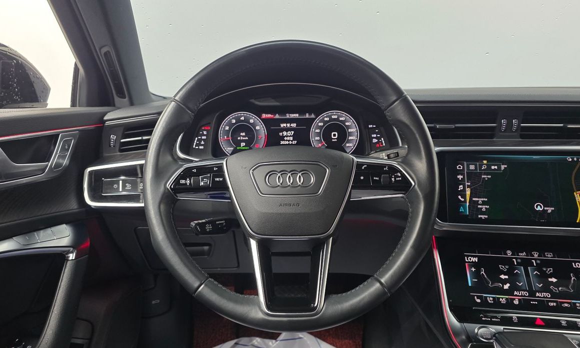 Audi A6 2020