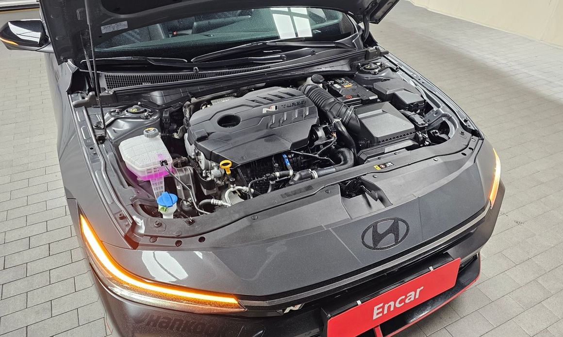 Hyundai AVANTE 2025