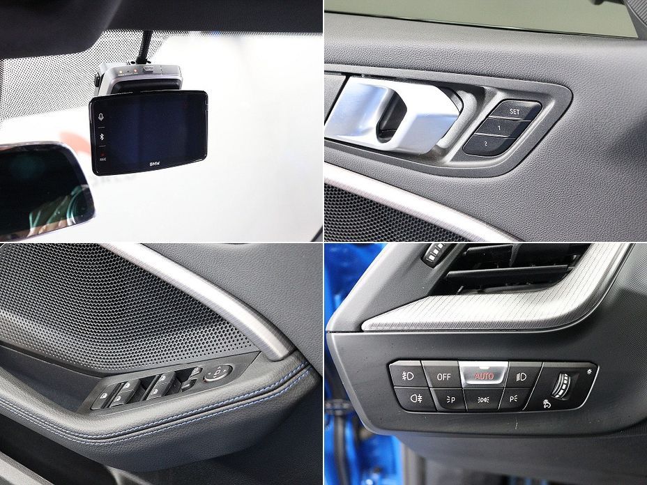 BMW 1-Series 2024