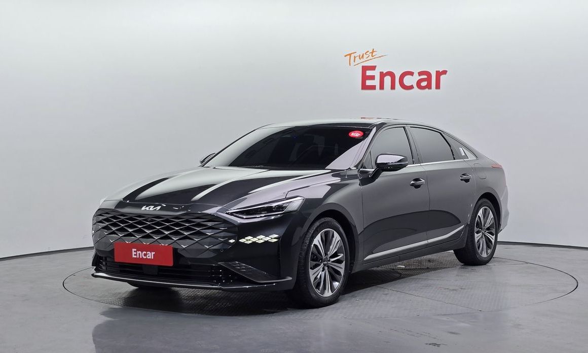 Kia K8 2023