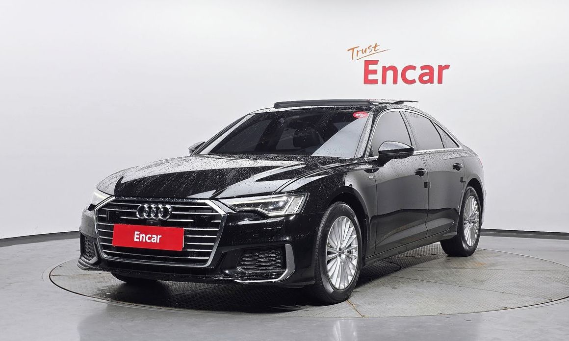 Audi A6 2020