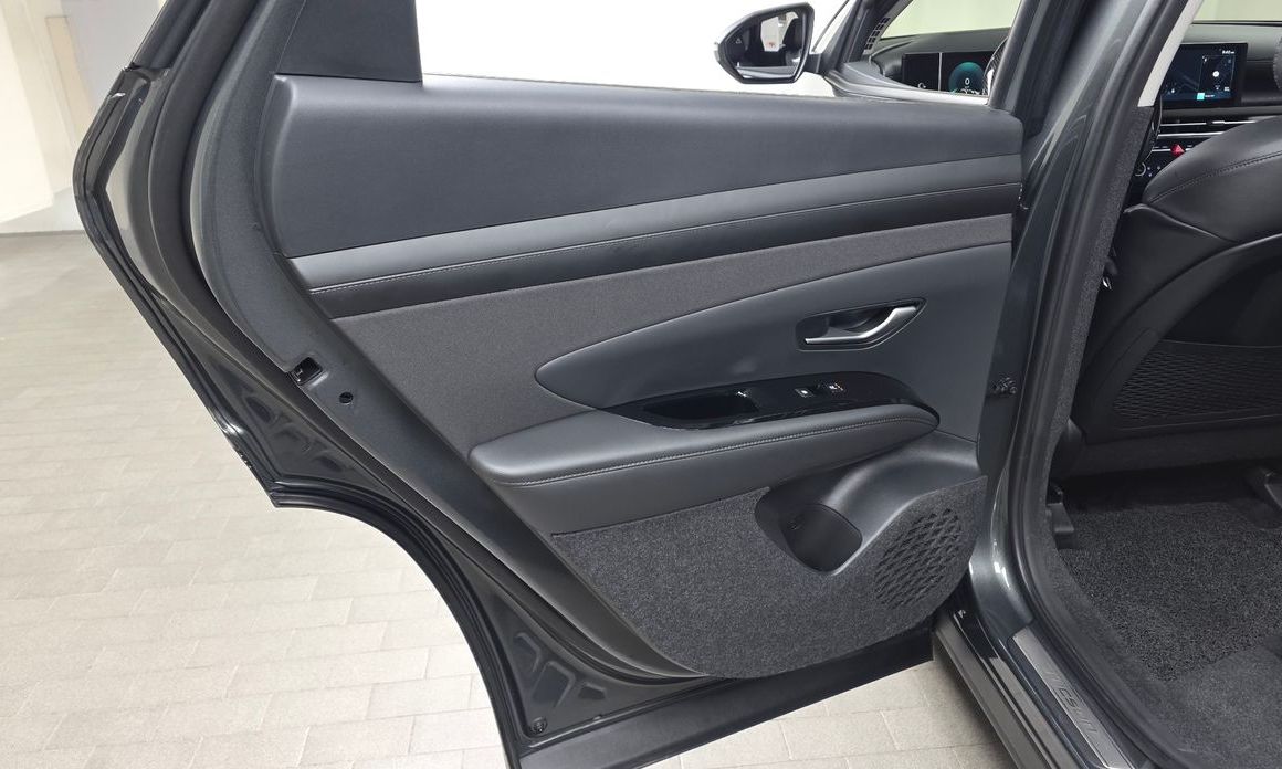 Hyundai Tucson 2024