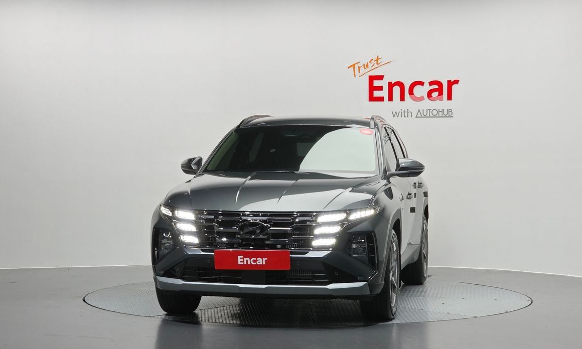 Hyundai Tucson 2024