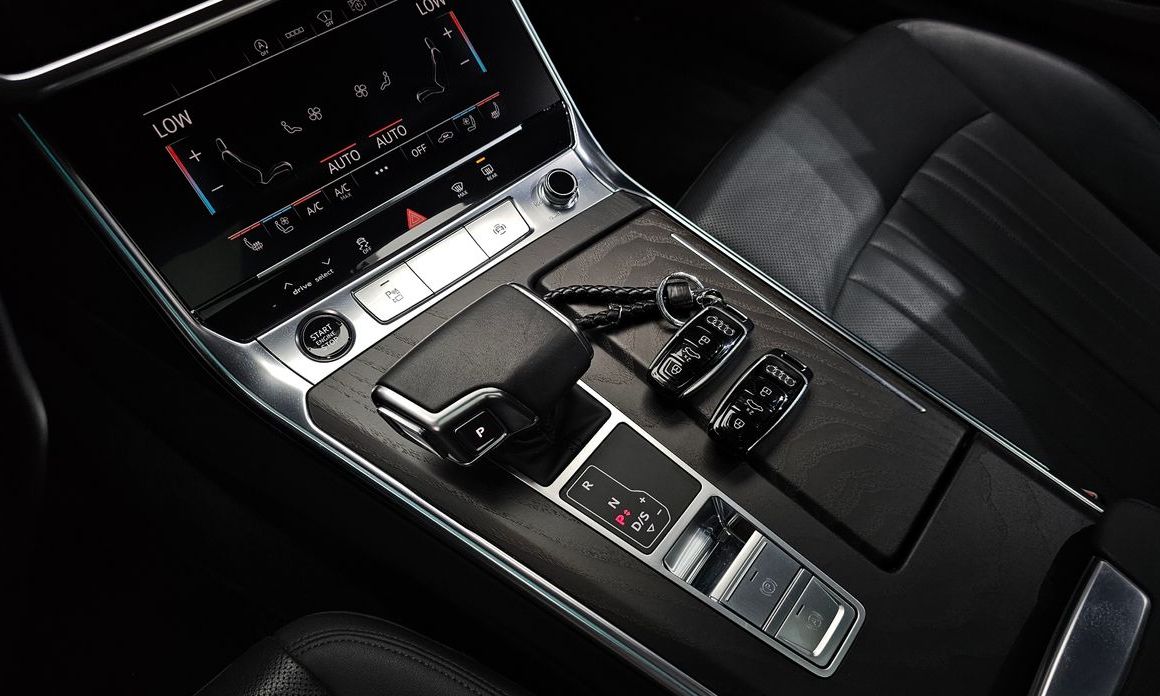 Audi A6 2021