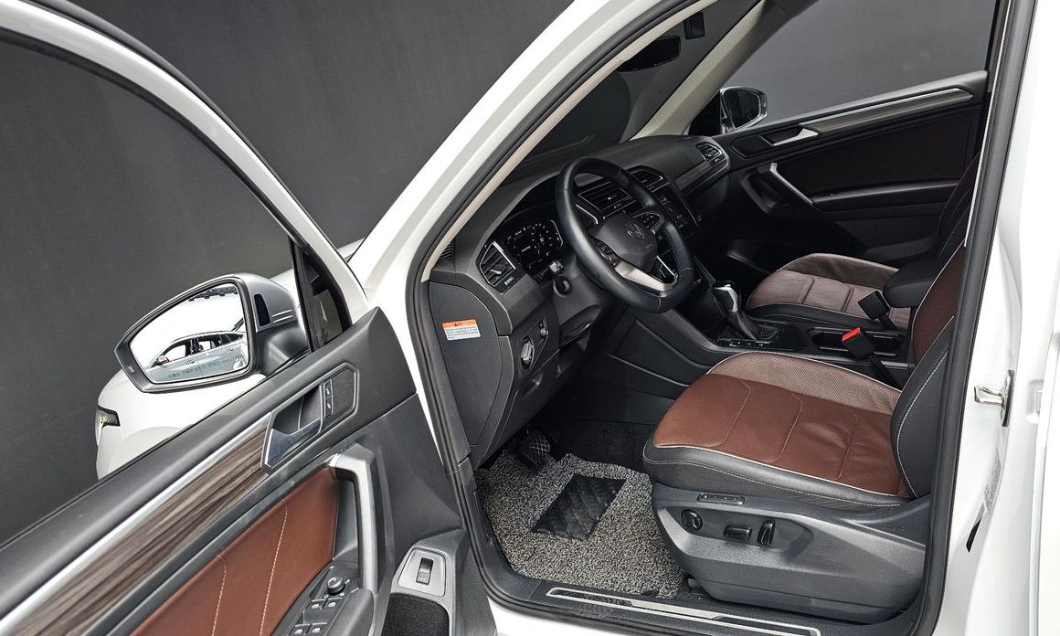 Volkswagen Tiguan 2023