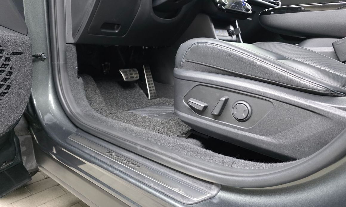 Hyundai Tucson 2024