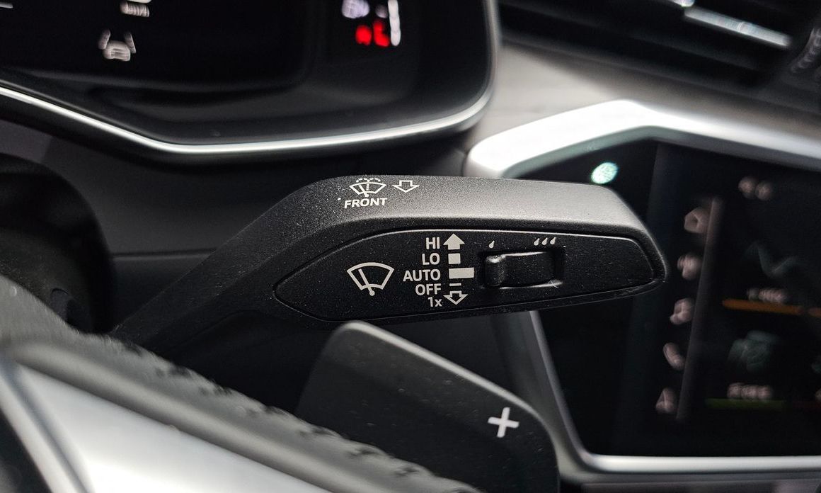Audi A6 2021