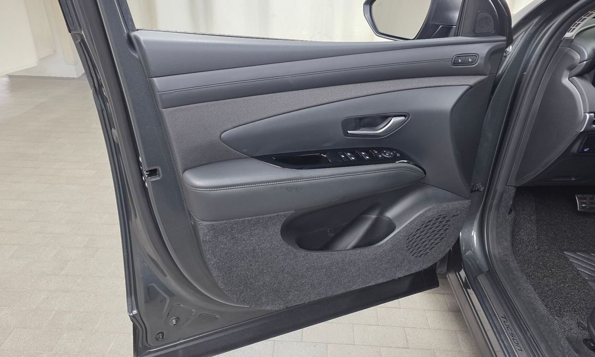 Hyundai Tucson 2024