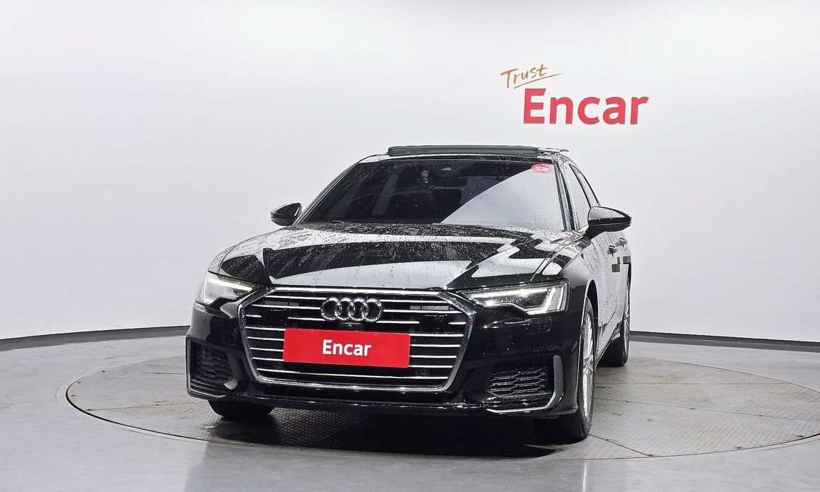 Audi A6 2020