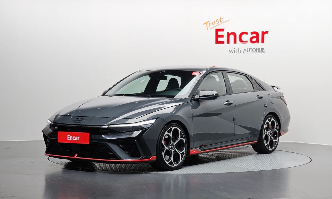 Hyundai AVANTE 2025
