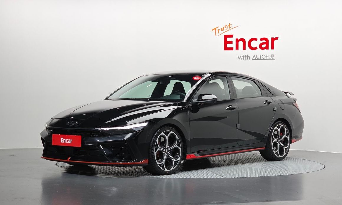 Hyundai AVANTE 2025