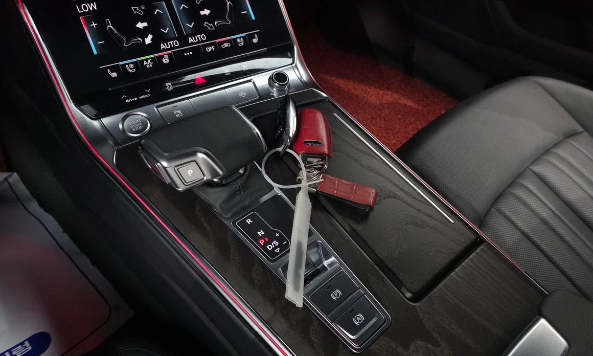 Audi A6 2020