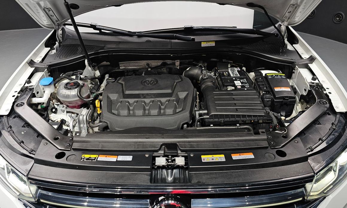 Volkswagen Tiguan 2023