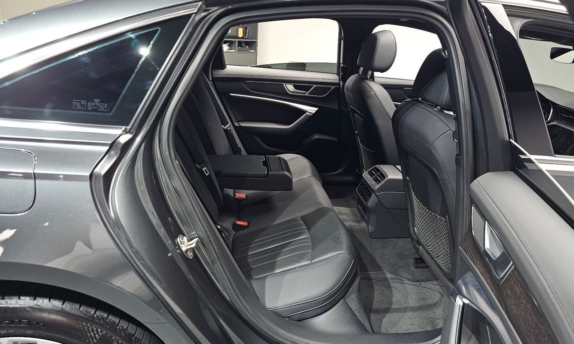 Audi A6 2021