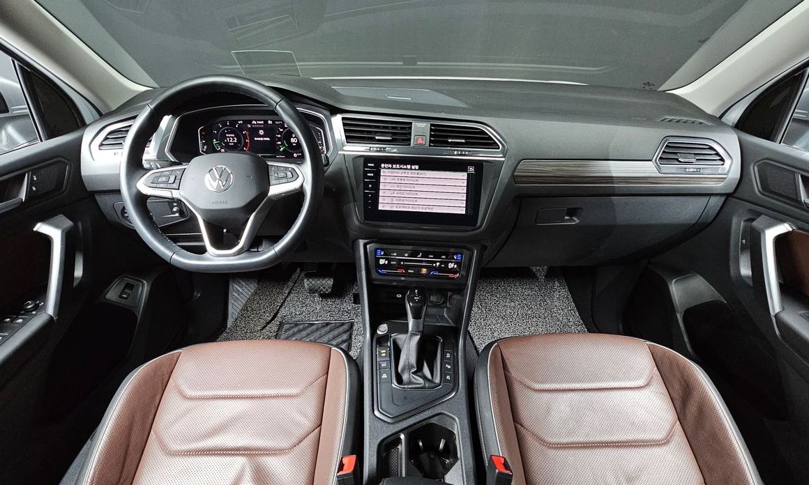 Volkswagen Tiguan 2023