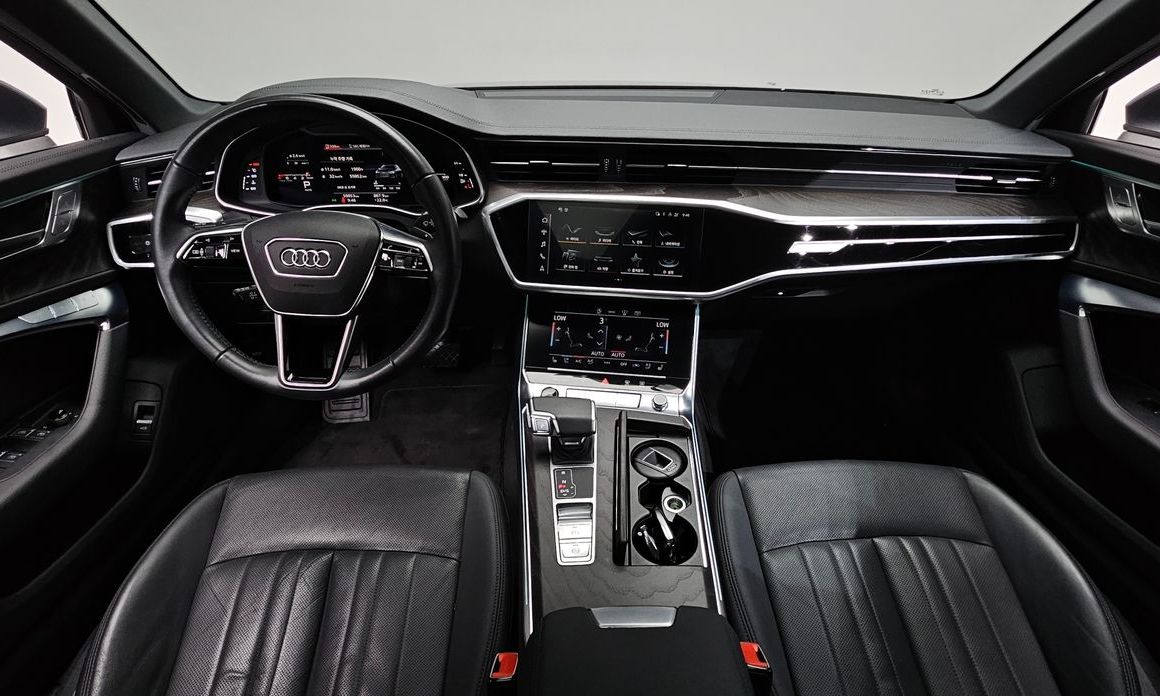 Audi A6 2021