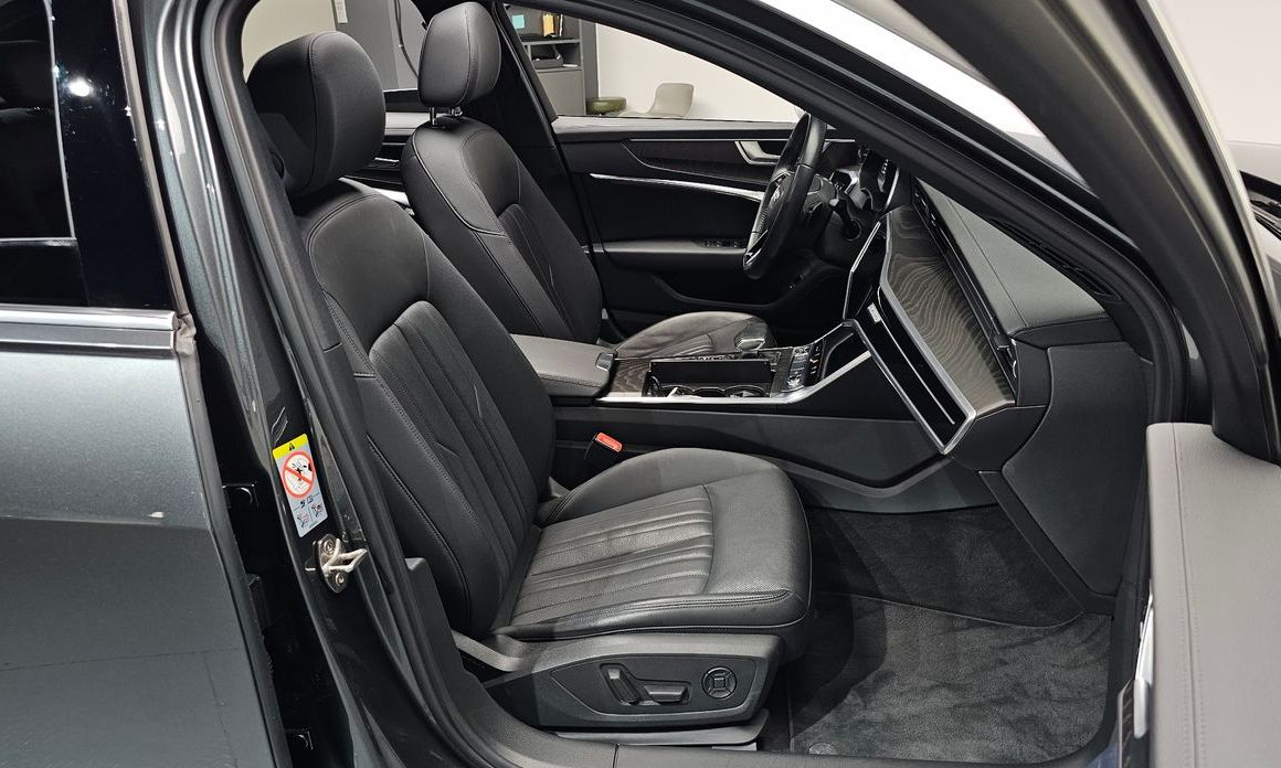 Audi A6 2021