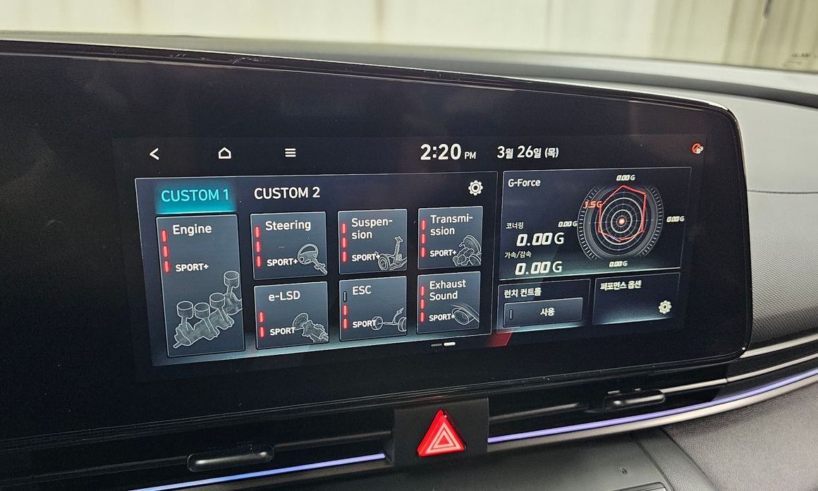 Hyundai AVANTE 2025