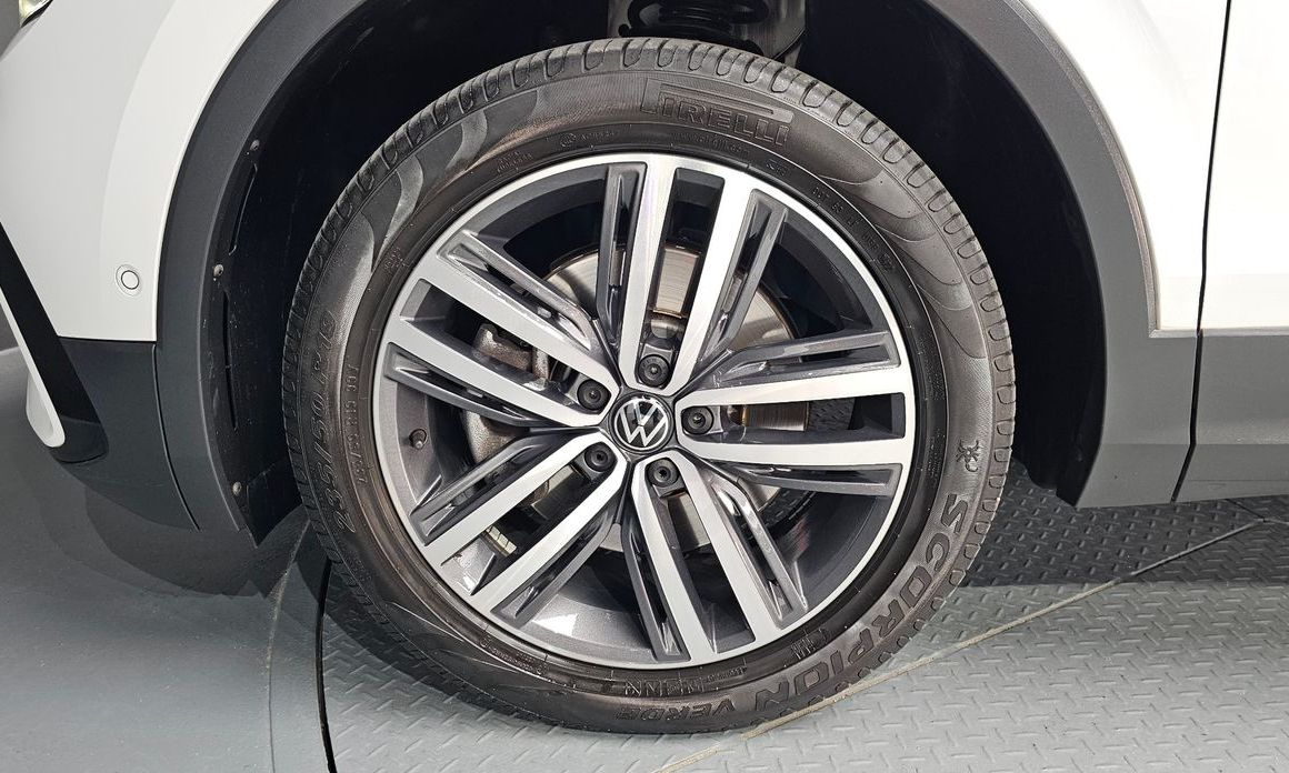 Volkswagen Tiguan 2023