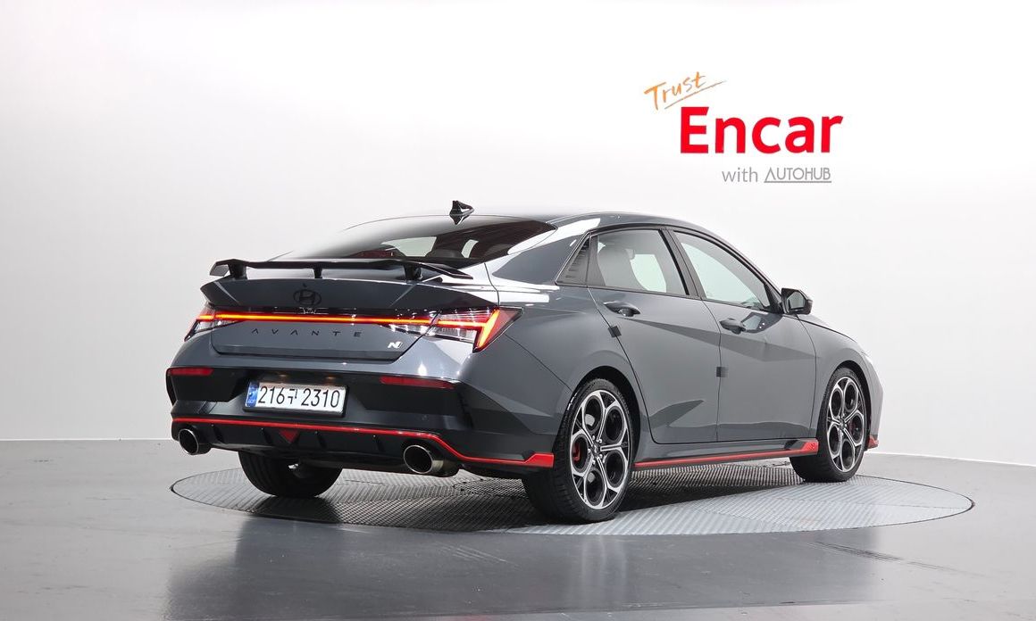 Hyundai AVANTE 2025