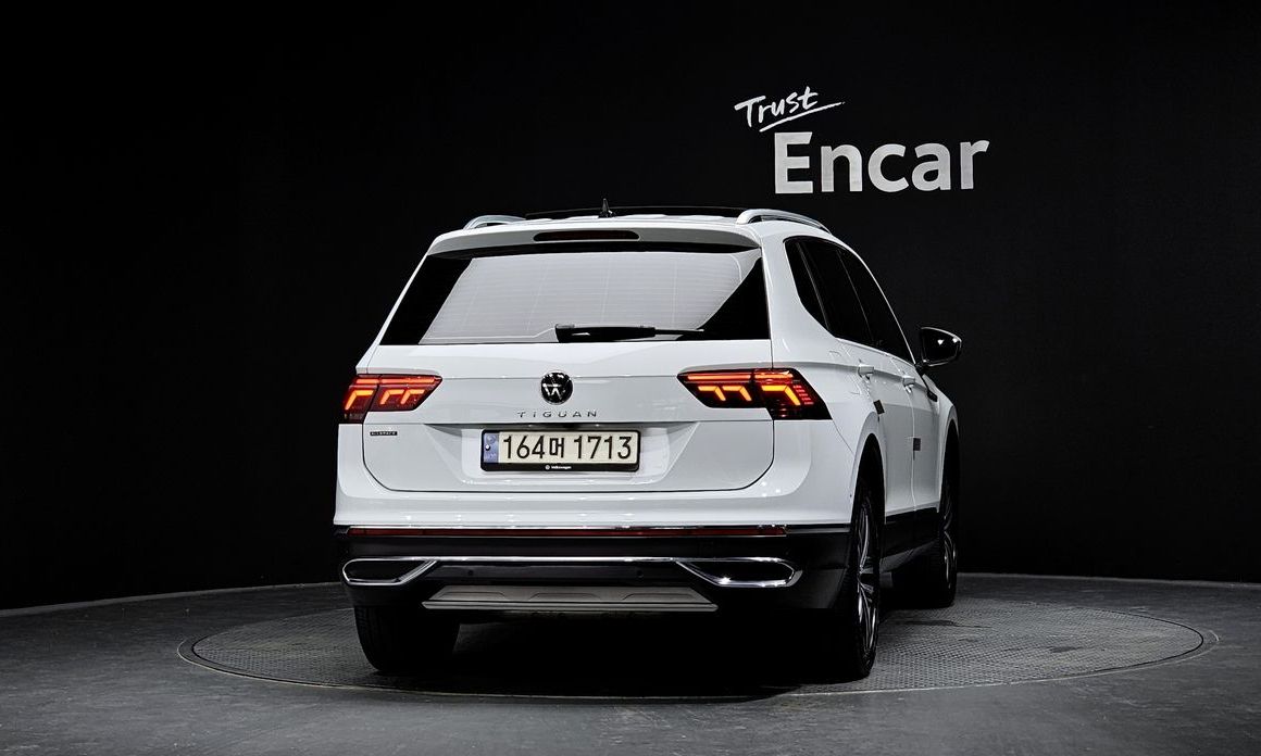 Volkswagen Tiguan 2023